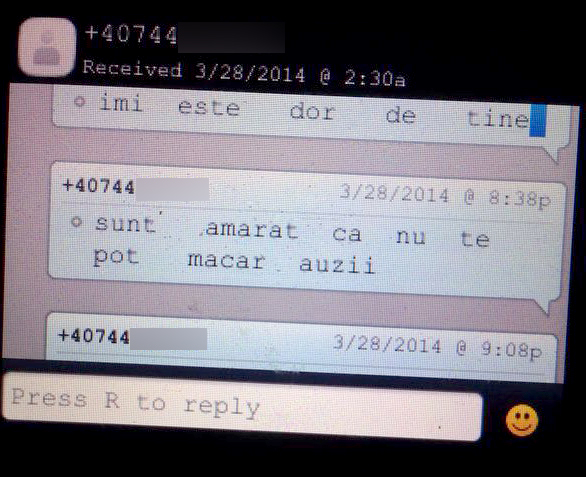 Liderul formatiei Directia 5 a stalcit gramatica limbii romane