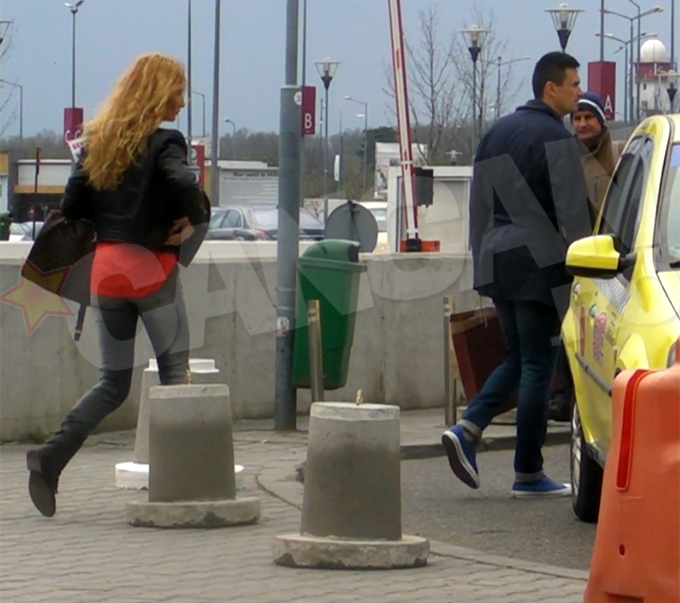 Sotii Balaj au plecat grabiti acasa