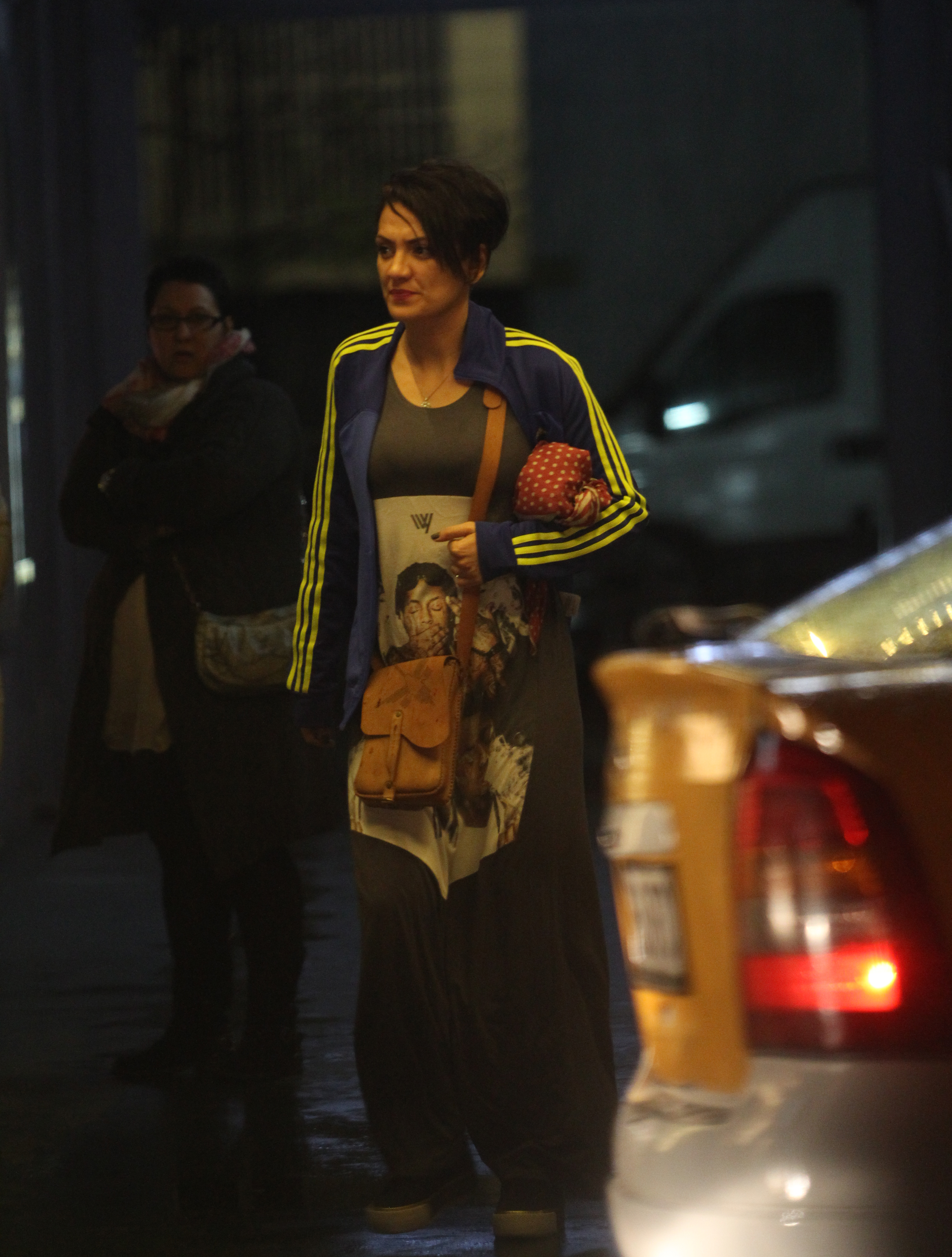 Luana, fosta iubita a lui Uzzi de la BUG Mafia