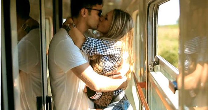 Adela si Radu sunt foarte fericiti impreuna si pare ca se gandesc serios la nunta si copii