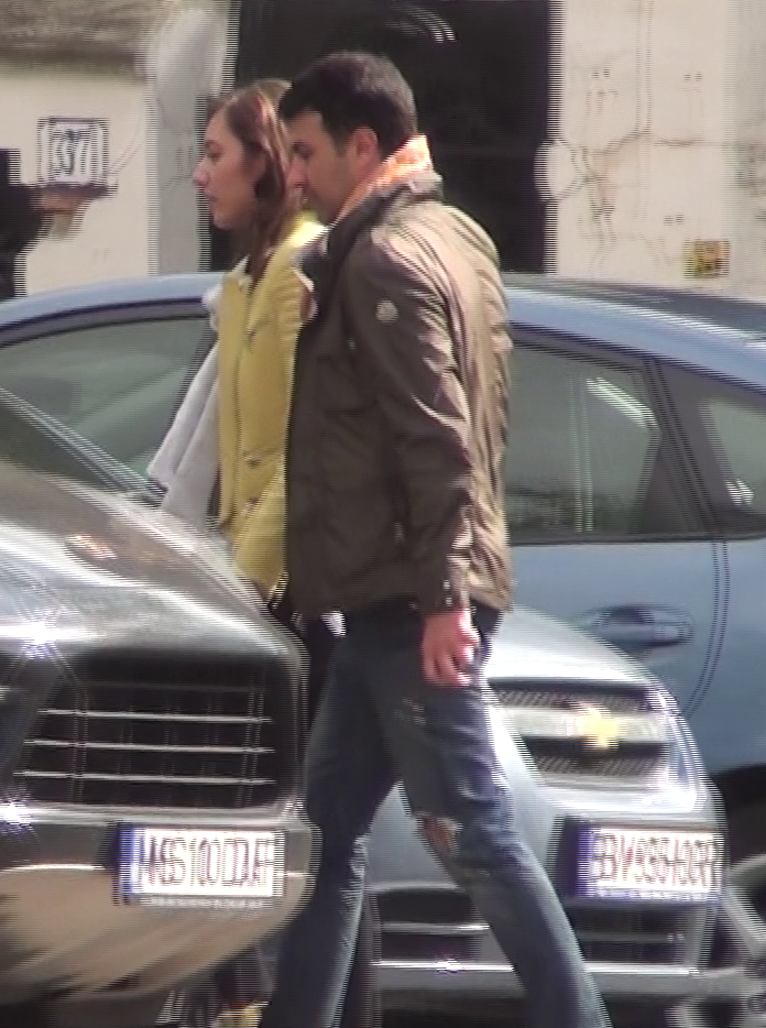 Cei doi par un cuplu sudat