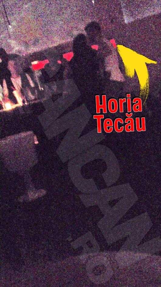 In Vinerea Mare, Horia Tecau s-a distrat pe cinste intr-un club bucurestean