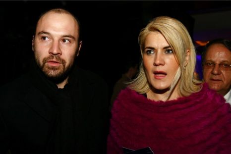 Mihai Georgescu si Liana Stanciu sunt casatoriti de aproape noua ani