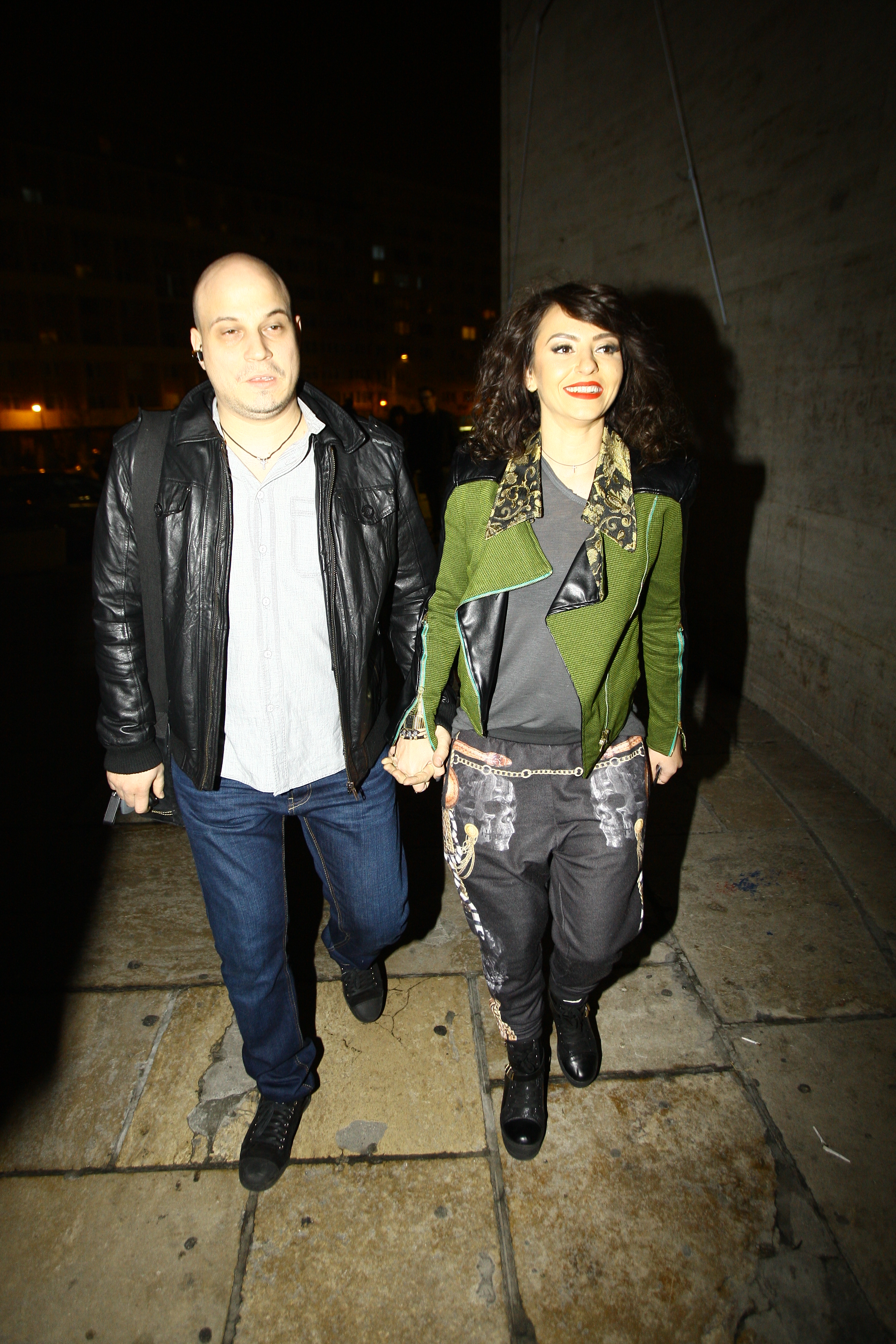 Giulia si Vlad Huidu