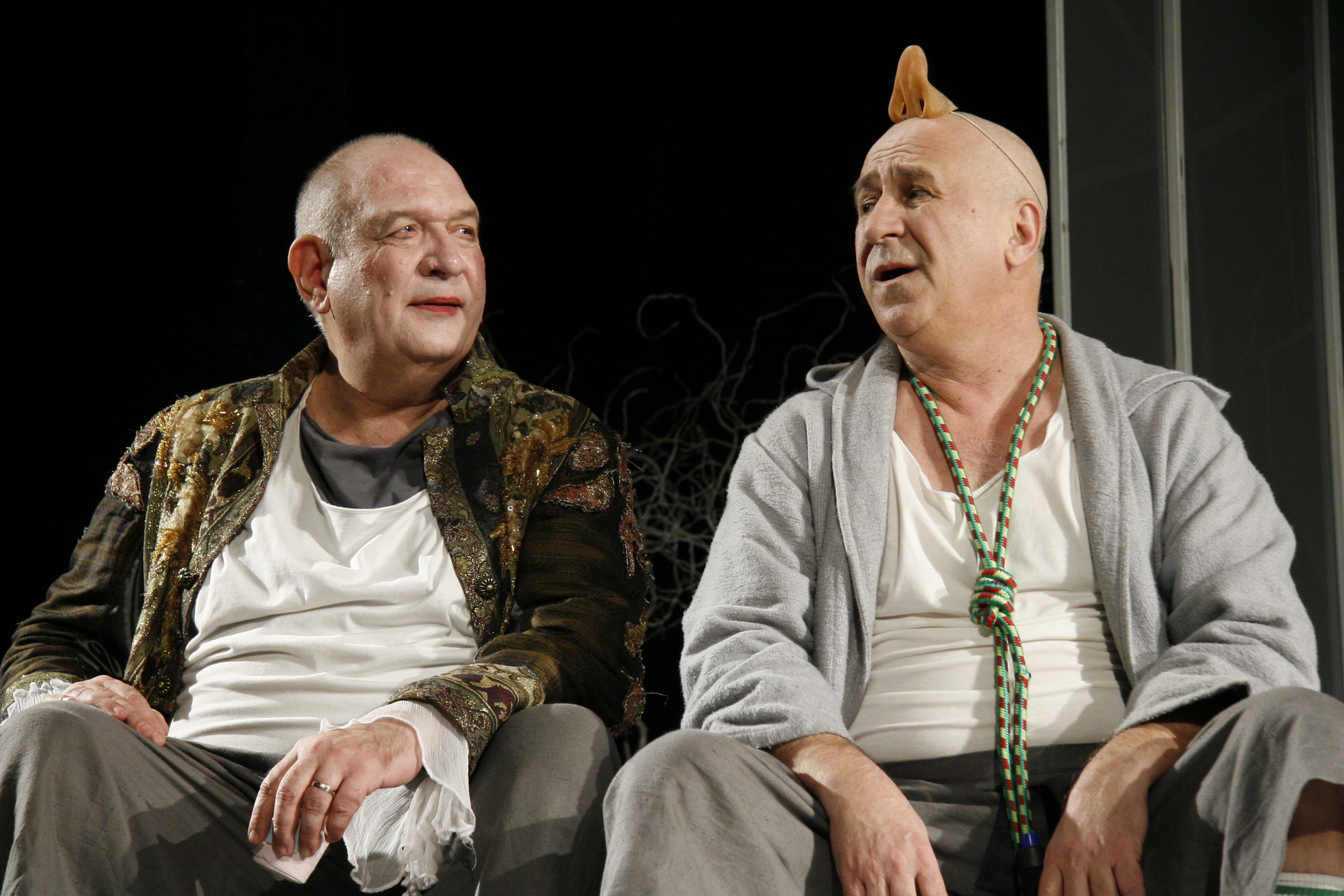 Valentin Teodosiu si George Mihaita