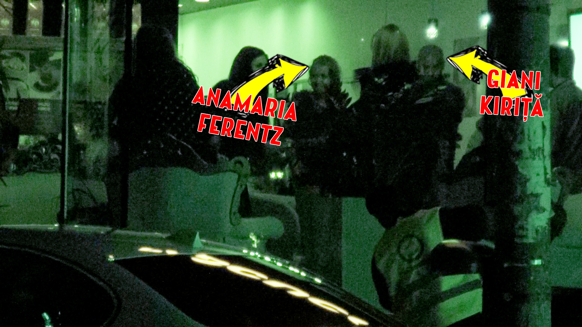 Giani Kirita si Anamaria Ferentz - 1