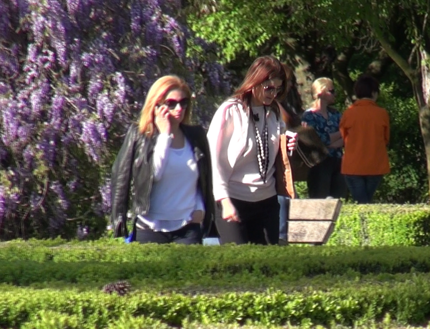 Marilena a consiliat-o pe sora ei, care trece printr-o perioada dificila