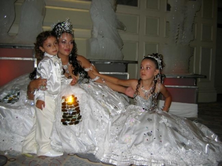 Florin si Stefania au impreuna doi copii