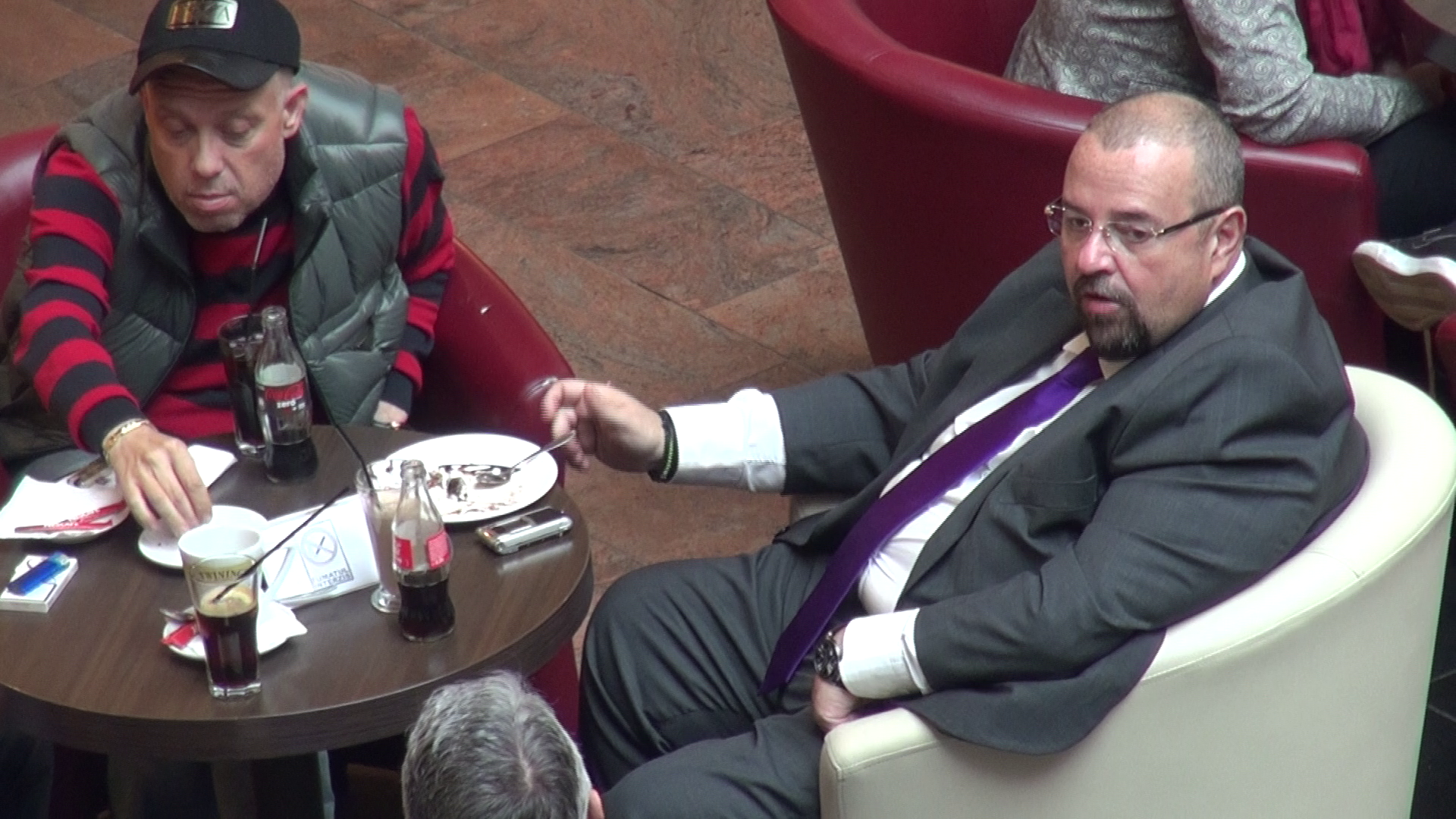 Nu s-a lasat pana nu a 