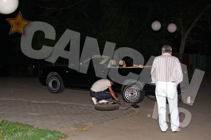 Milionari cu masini stricate