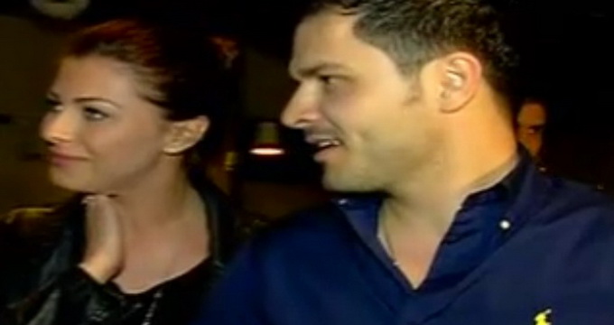 Liviu Varciu si Ilinca Vandici
