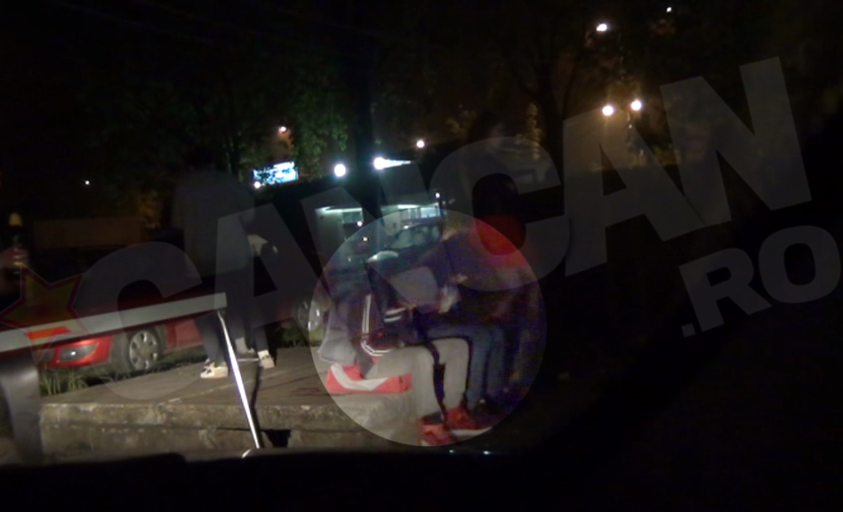 Pentru unii, distractia s-a incheiat cu mult inainte de rasaritul soarelui