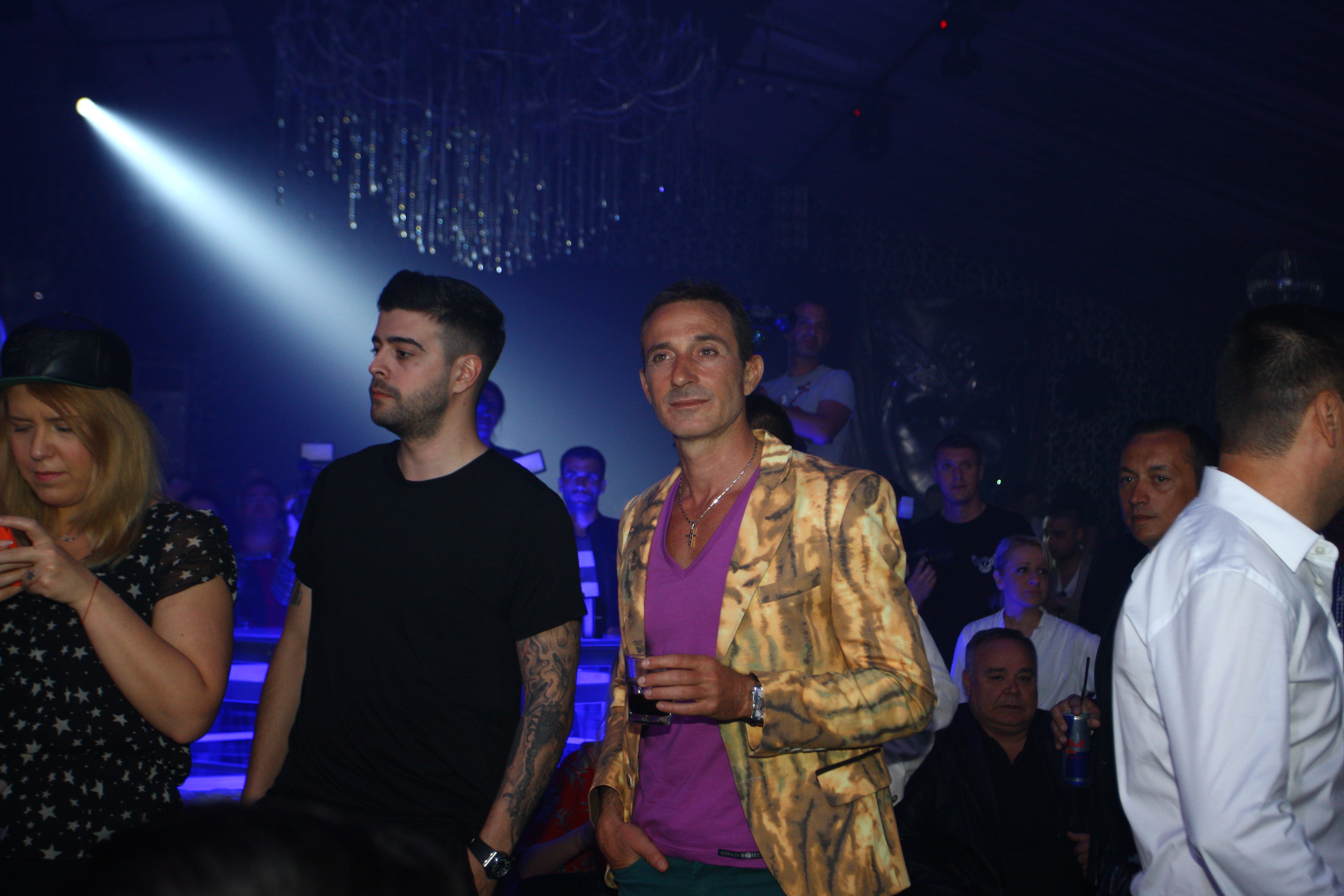 Radu Mazare a dat startul sezonului estival