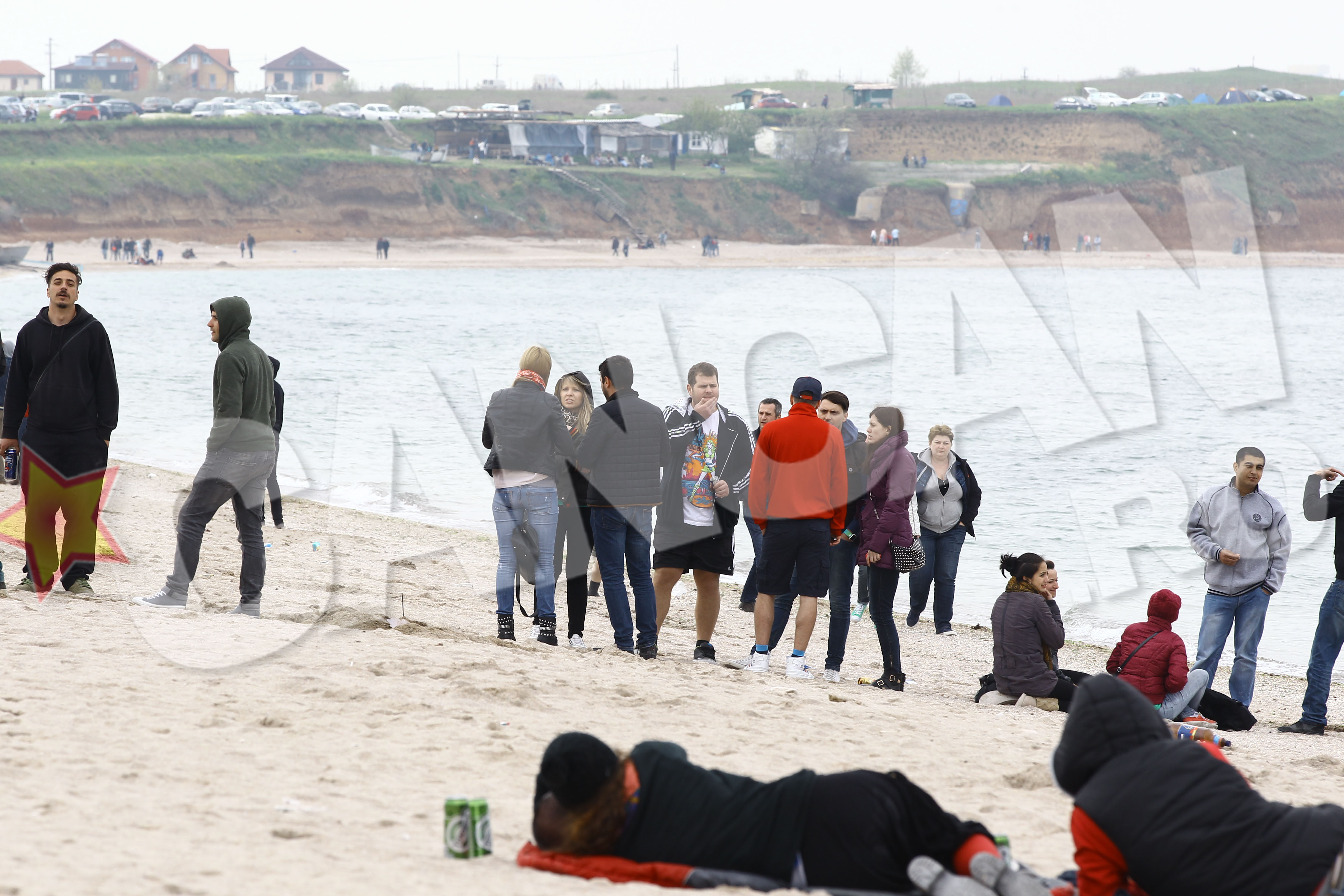 Motoare in Vama Veche