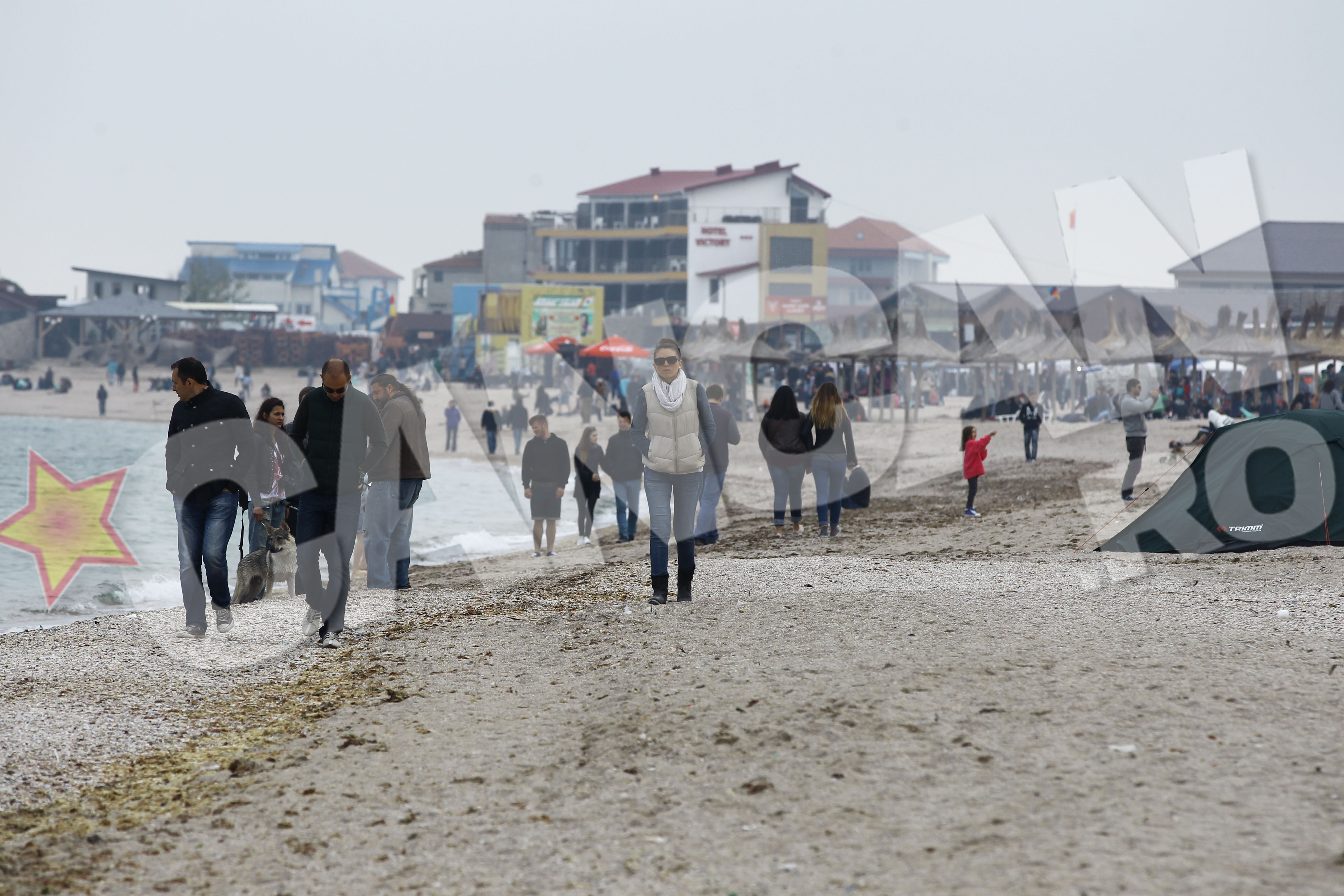 Motoare in Vama Veche