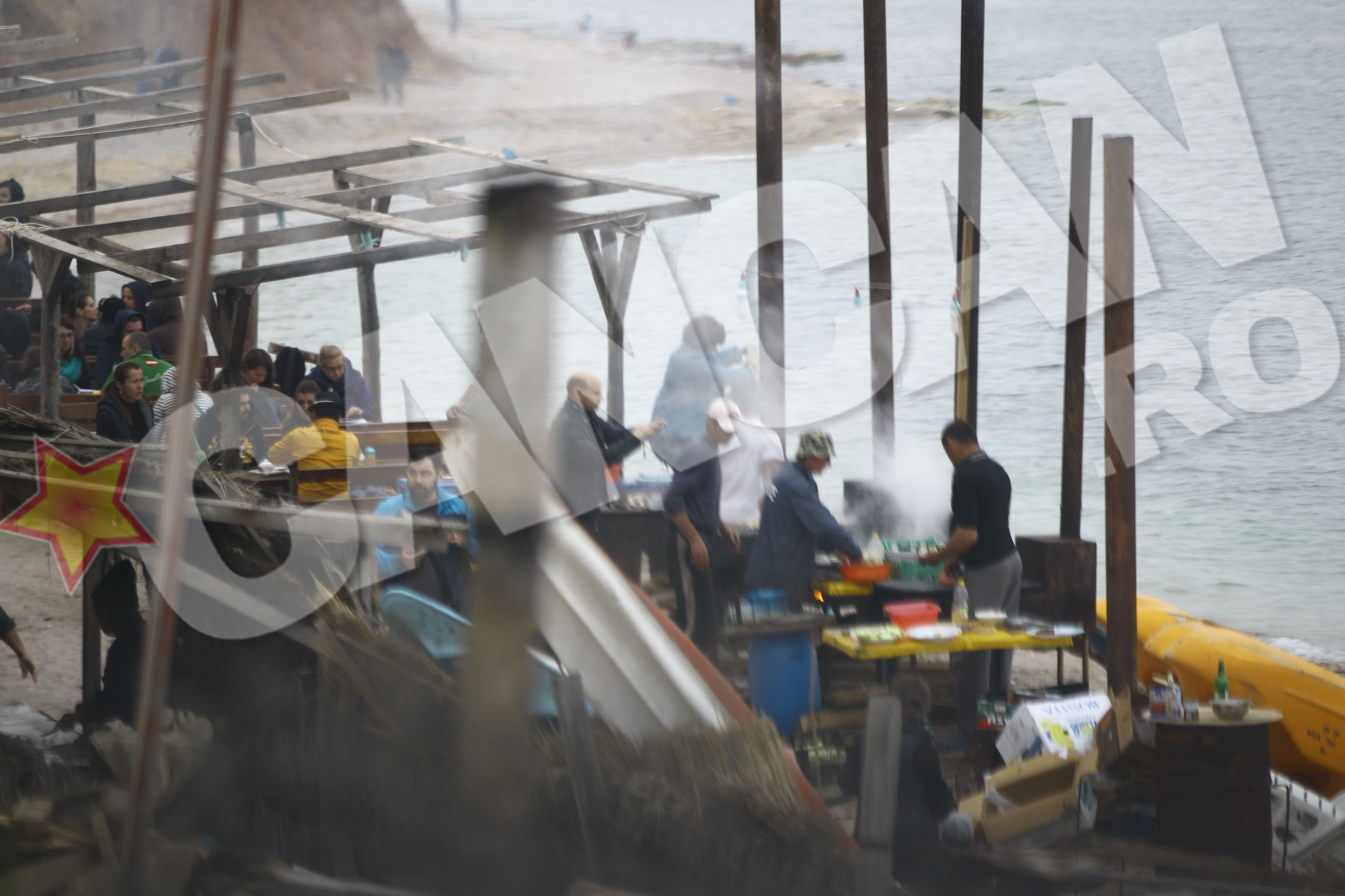 Motoare in Vama Veche