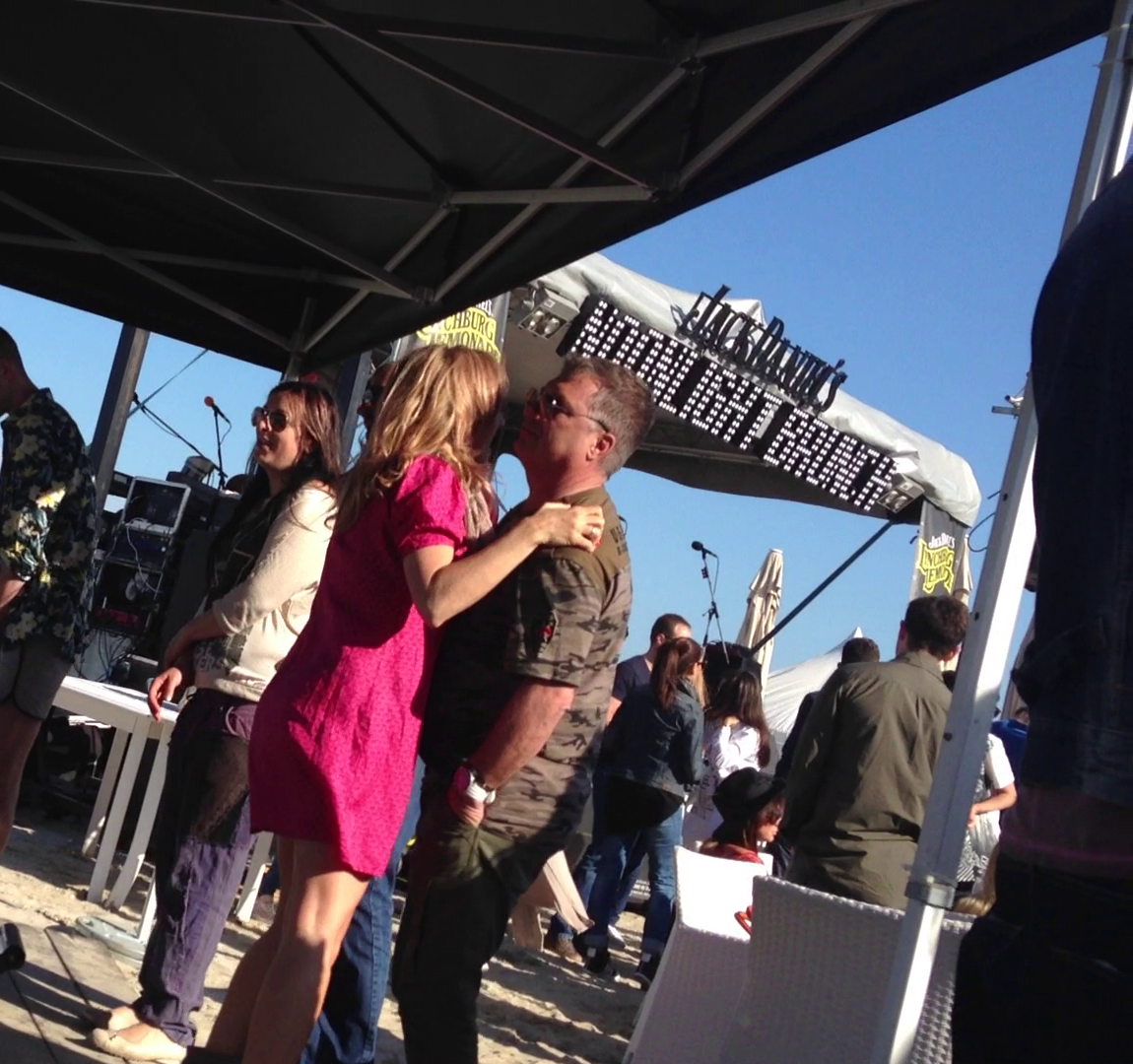 Florentina si Sorin sunt indragostiti mai ceva ca in adolescenta