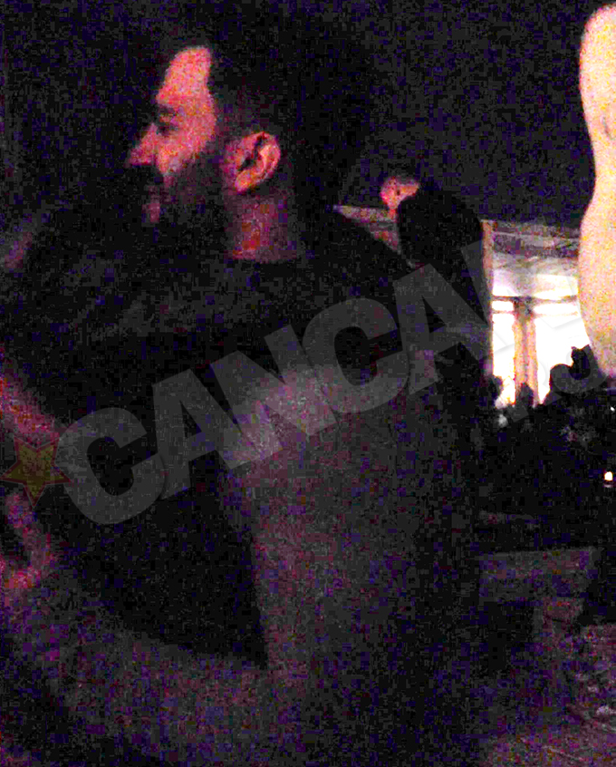 Vedeta Playboy si barbatul care a adus-o la Mamaia s-au comportat intocmai ca doi indragostiti