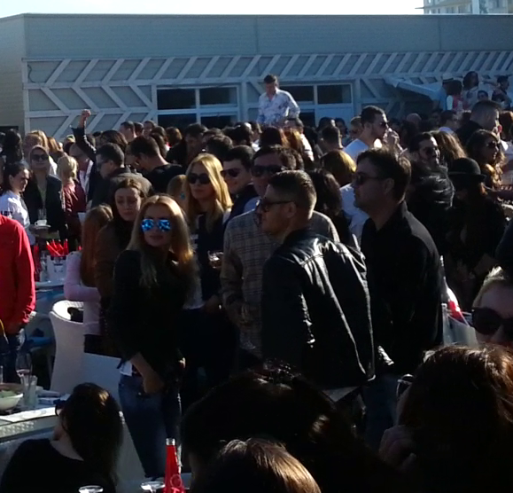 Sotul Nicoletei Luciu a stat cu cativa prieteni