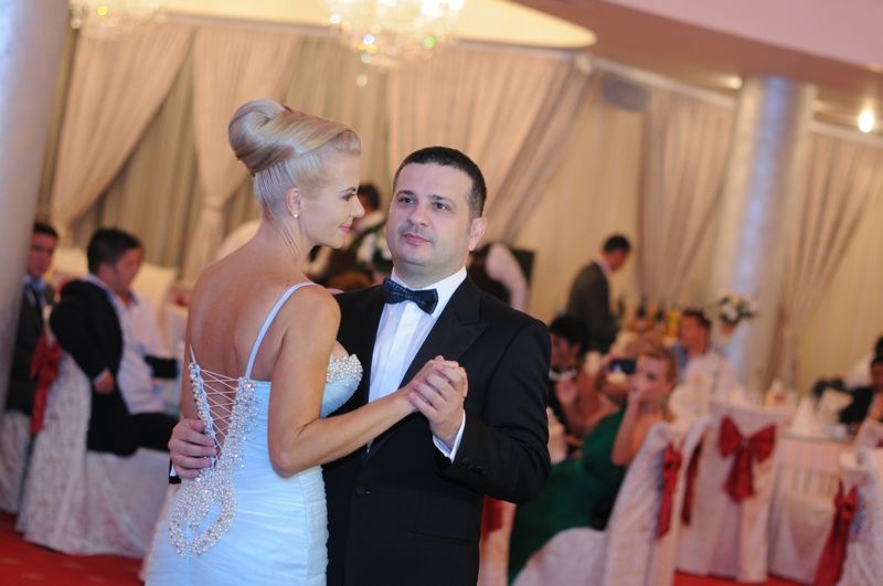 Iulian, alaturi de sotia lui