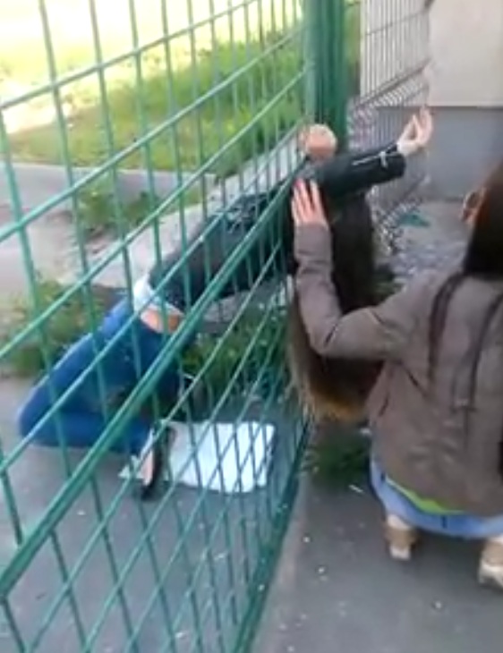 Elevelor nu le-a pasat ca pot ramane intepenite