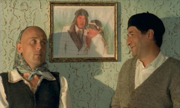 Mugur Mihaescu si Radu Pietreanu, 