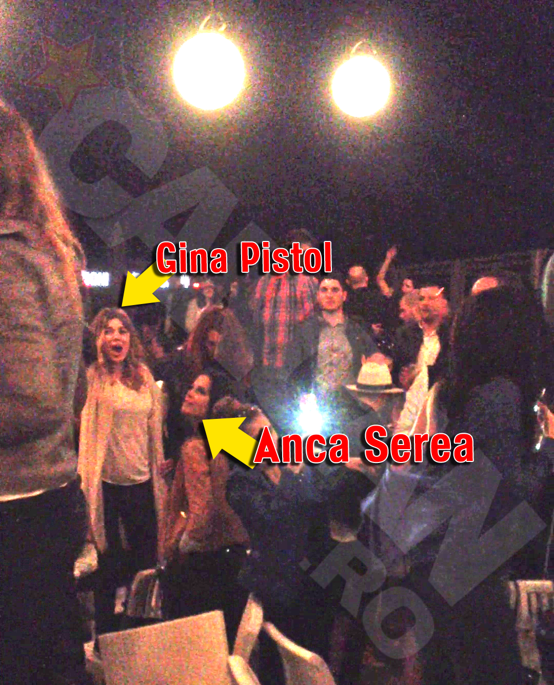 gina pistol