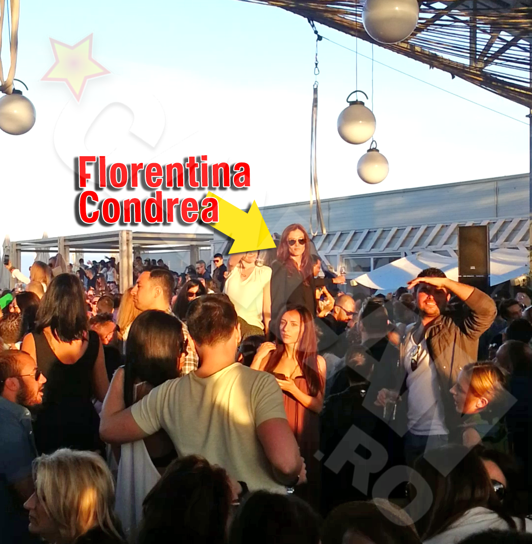 Iubita lui Jimmy Tohme a dansat sub ochii omului de afaceri