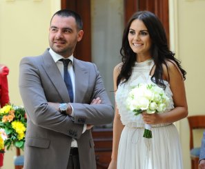 Nicolle s-a maritat cu Mihai chiar de ziua ei