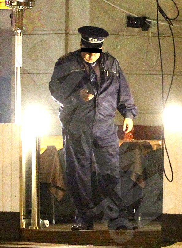 Politistii le-au lasat