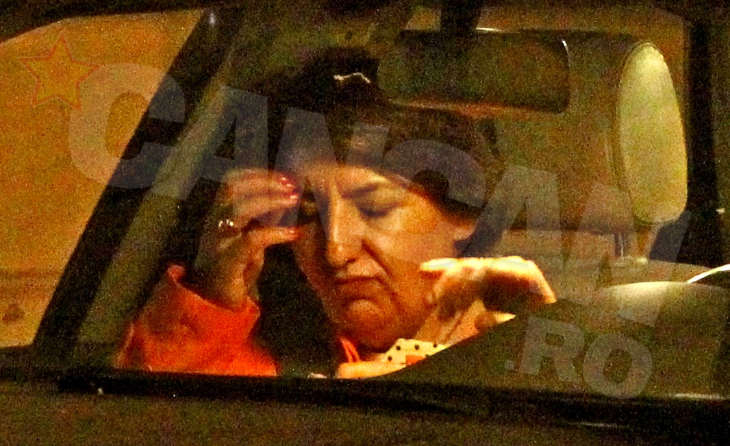 In masina, oboseala si-a spus cuvantul in cazul Sulfinei Barbu