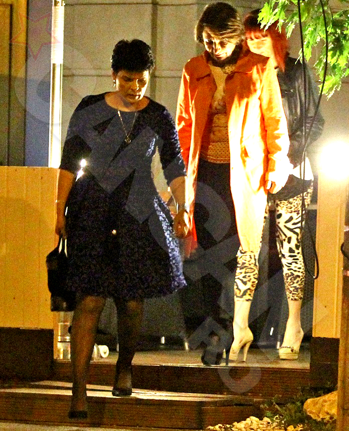 Sulfina Barbu si Anca Constantinescu au