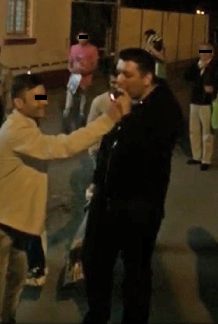 Raj s-a eliberat dupa cinci ani de detentie