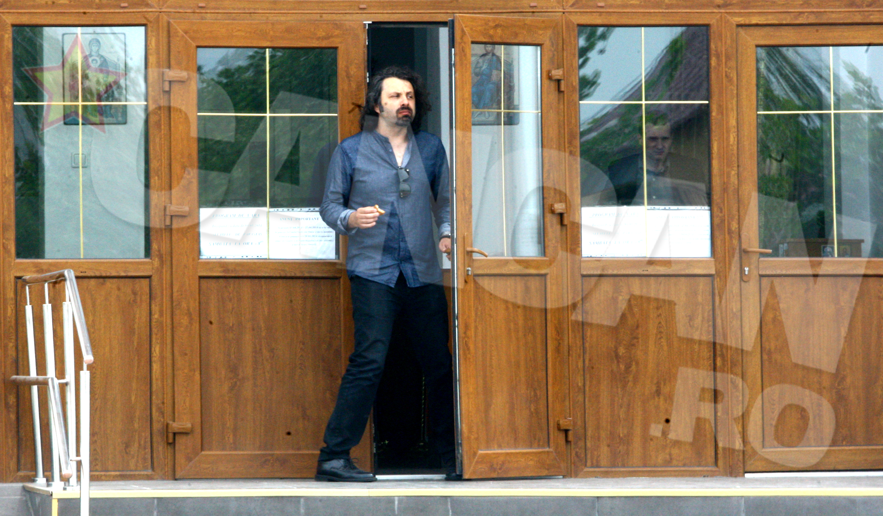 Sotul Danei, Radu a incercat sa isi controleze starile