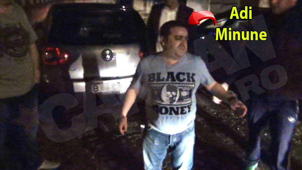 Minune a ajuns acasa la sotia lui, sa ii aduca la cunostiinta decizia pe care a luat-o