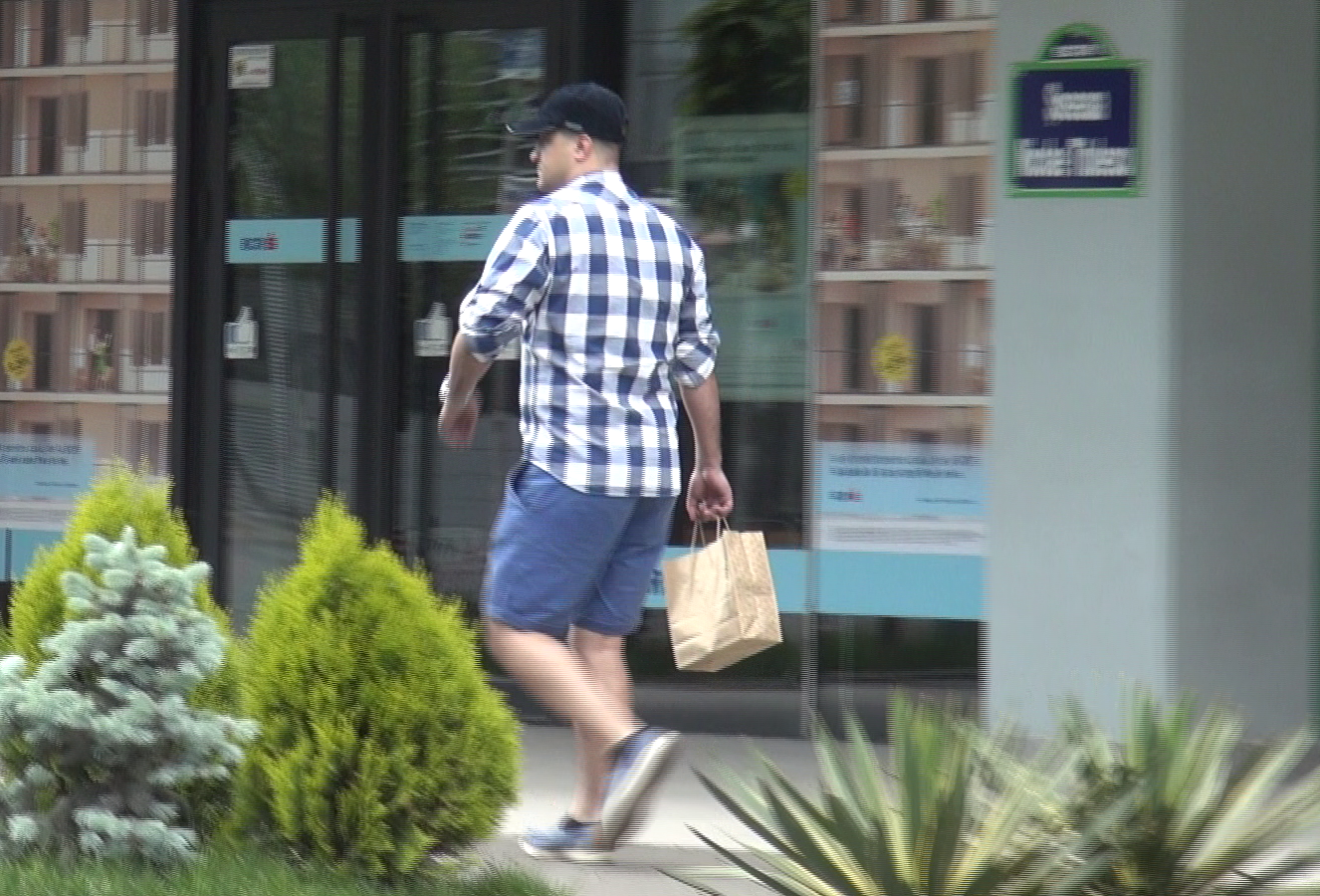 De cand nu mai are activitate, Serban Huidu a luat proportii