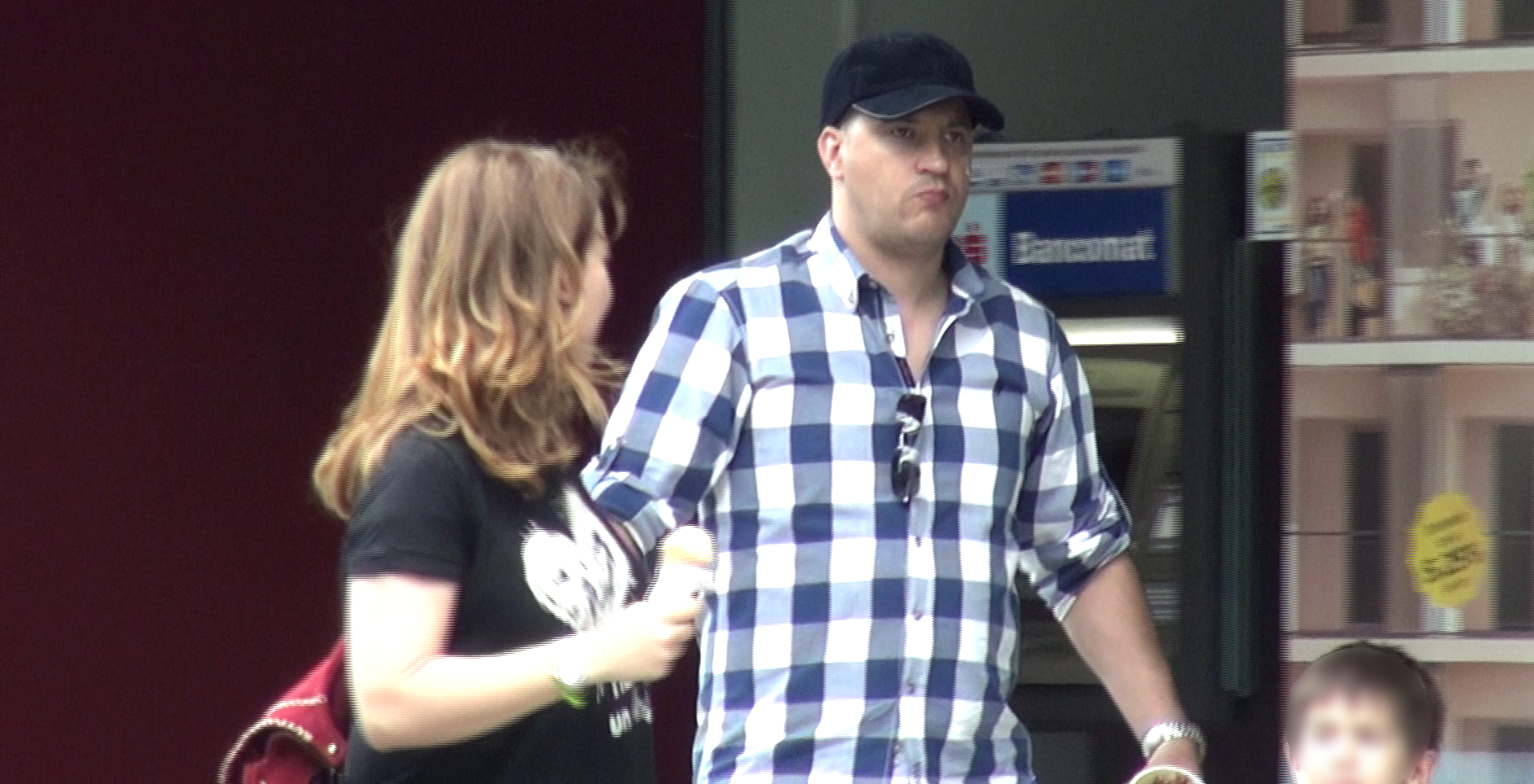 Serban Huidu este foarte schimbat