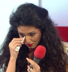 Actrita isi doreste cat mai curand un copil