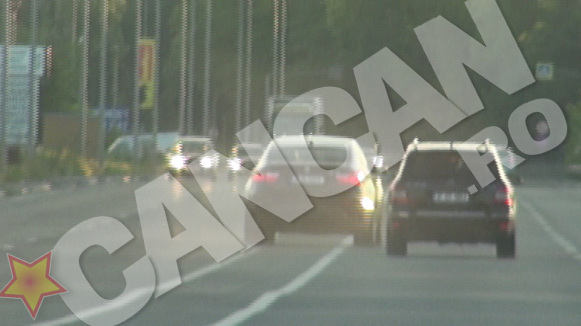 Soferul a mers cu viteza tot drumul pentru a o aduce pe Carmen mai repede acasa