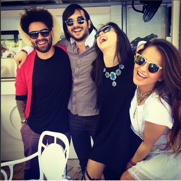 Diana pare sa aiba o noua cucerire