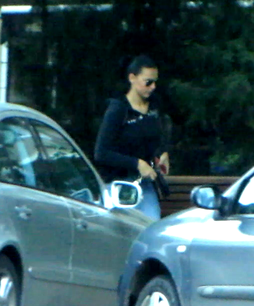 Lavinia nu-si bate capul nici cand vine vorba de haine