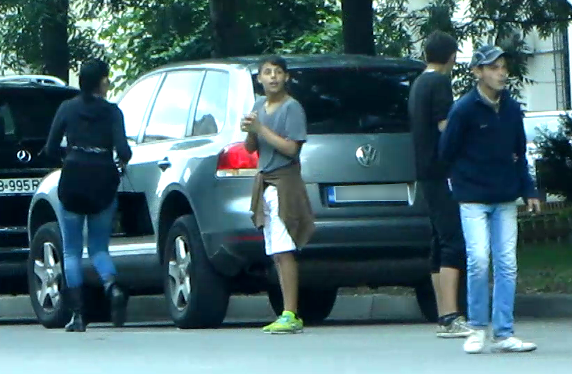 Talia si picioarele Laviniei s-au ingrosat vizibil in ultima vreme