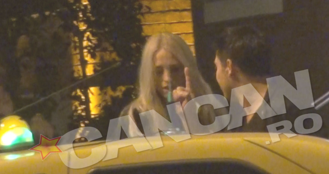 La un moment dat, Teo a inceput sa faca gesturi bruste