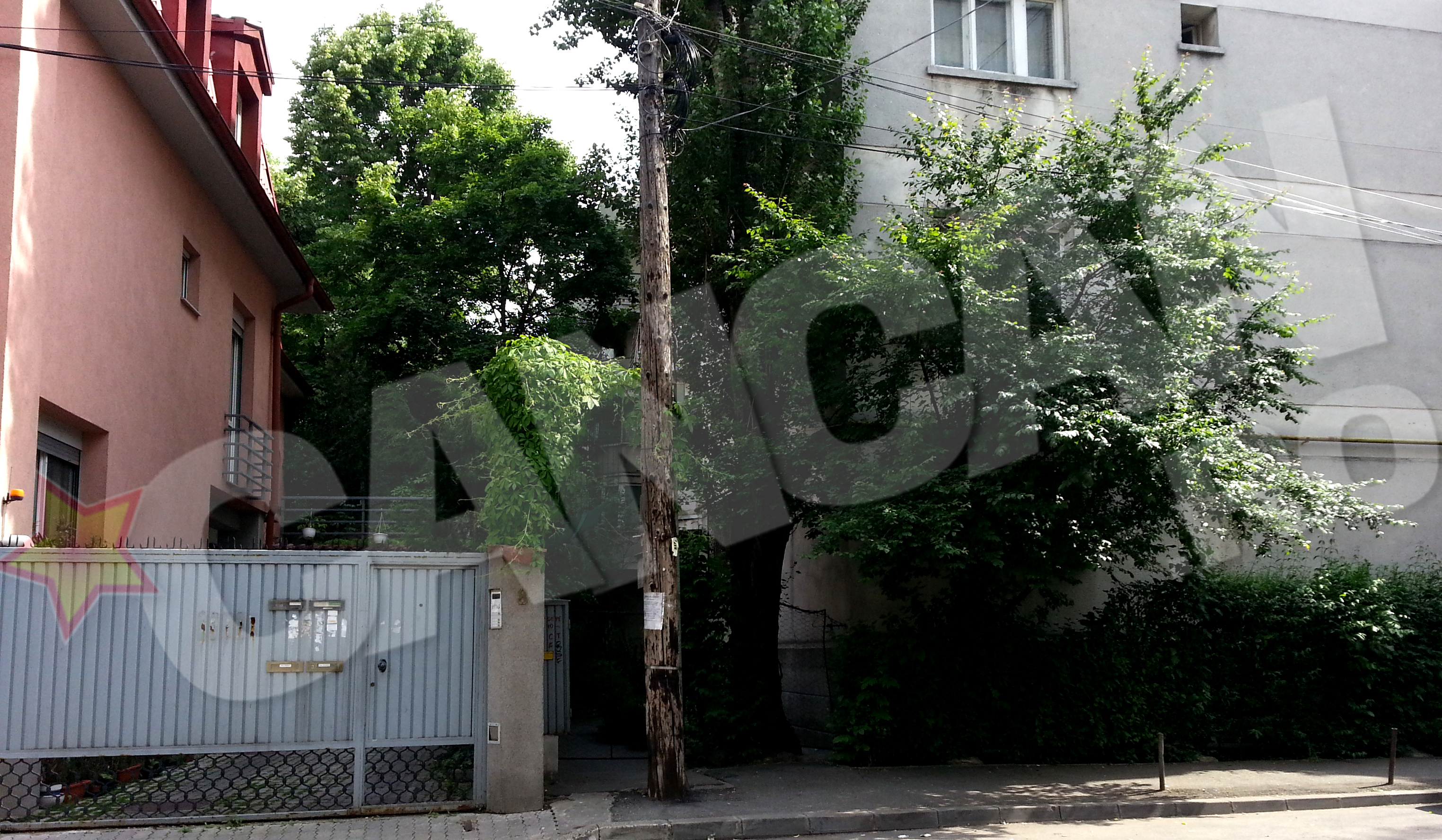 Andreea Balan a platit 3 ani chirie pentru apartamentul din Dorobanti, care apartine tatalui lui Keo