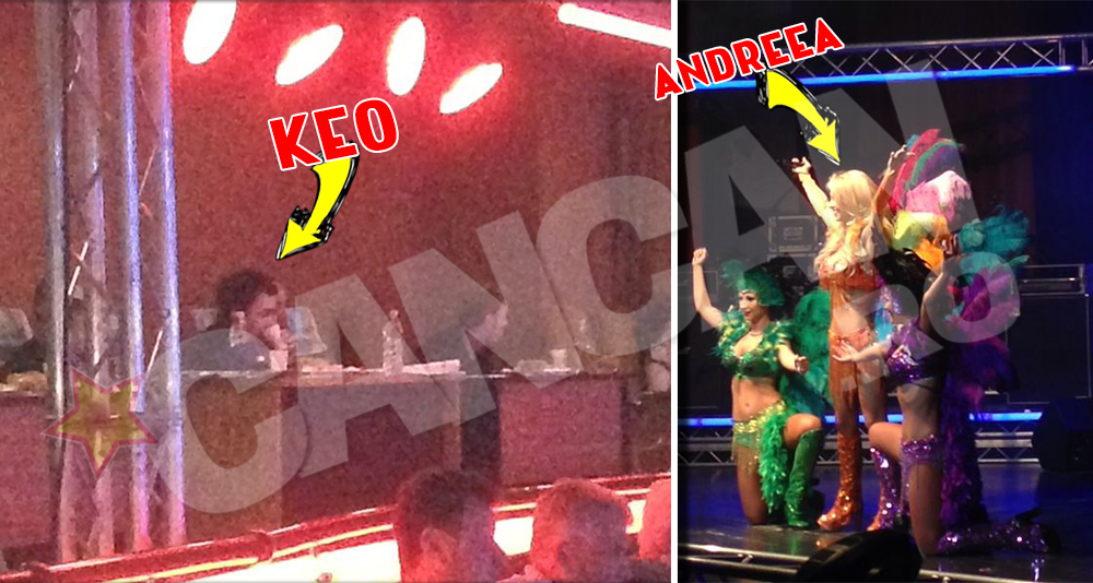 Colaj Andreea si Keo
