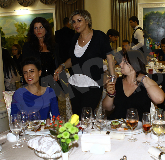 Prodanca a intretinut atmosfera in randul femeilor