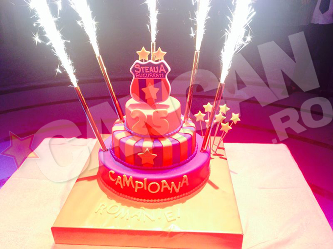 Tortul a fost senzatia serii