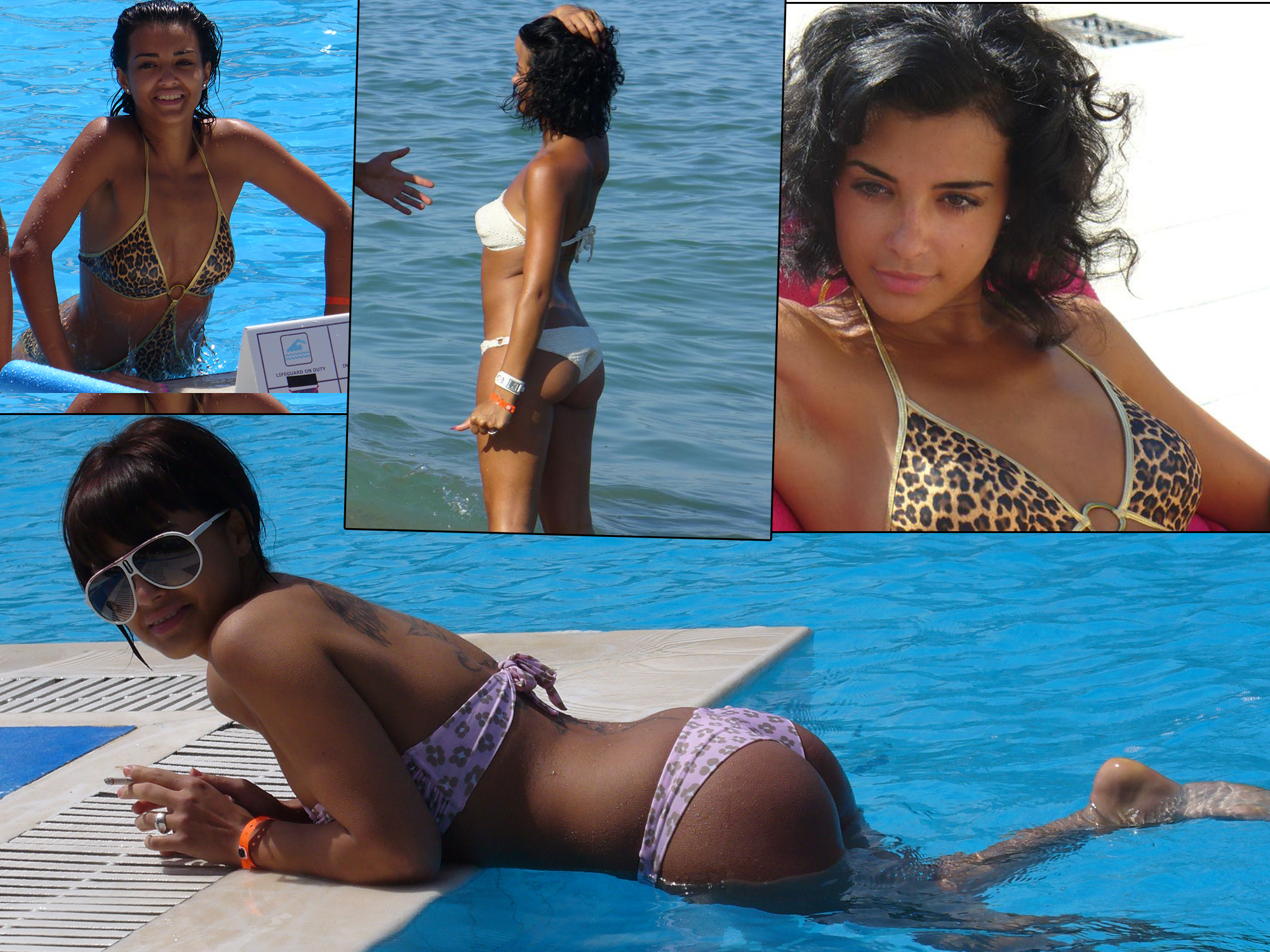 Andra, fiica lui Nico