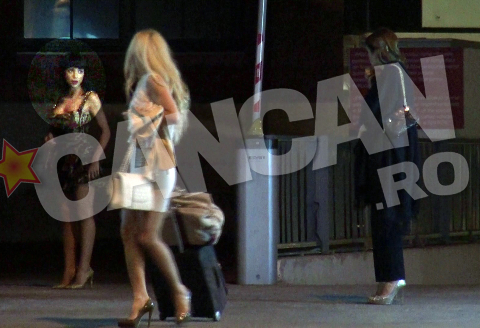 Pe picior de plecare, Nico i-a mai facut o observatie Andrei