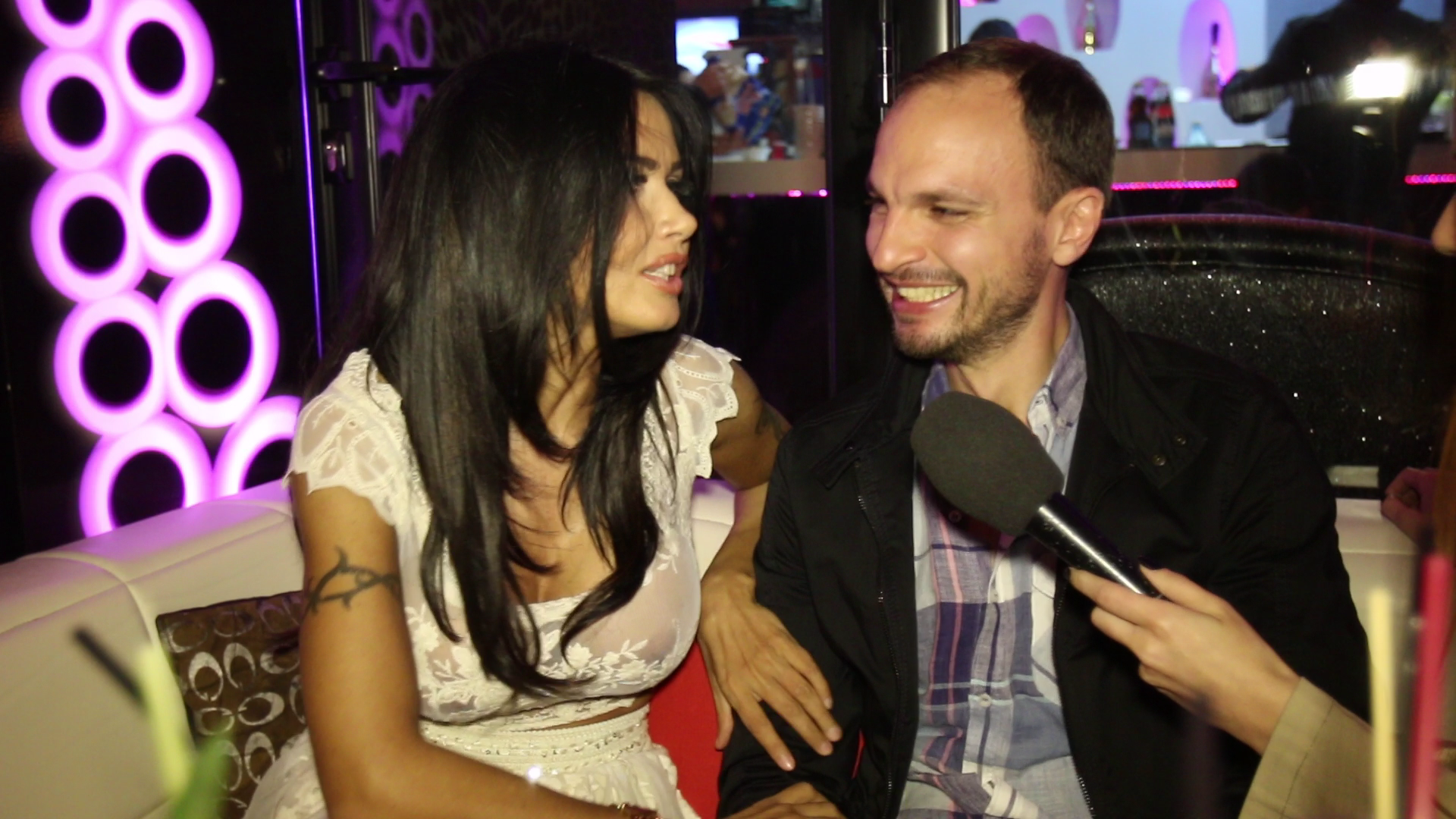 Kasem o considera pe Oana o prietena foarte buna